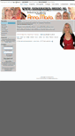 Mobile Screenshot of annamaria-music.nl